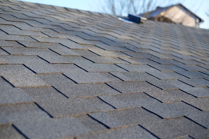durable residential roof