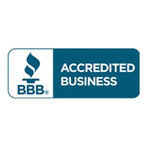 Diversified Roofing | Accredited Business logo