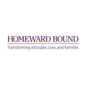 Diversified Roofing | Homeward Bound logo