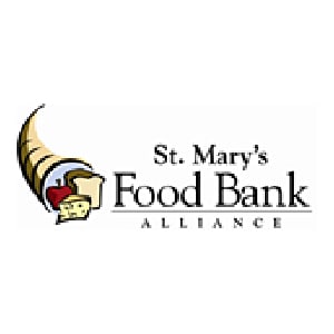 Diversified Roofing | St. Marys Food Bank logo