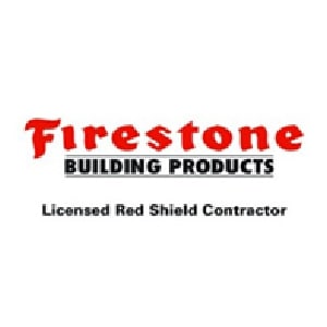 Diversified Roofing | Firestone Building Products logo