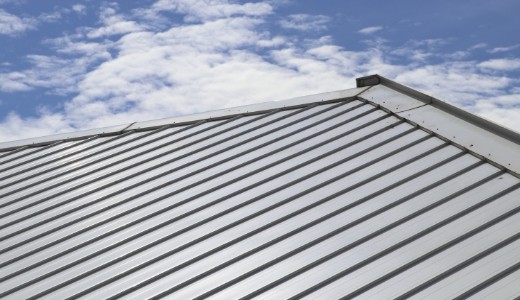 Diversified Roofing | metal roof