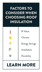 Arizona Tough: How Spray Foam Roofing Works Year-Round | DIVERSIFIED BlogTables 04